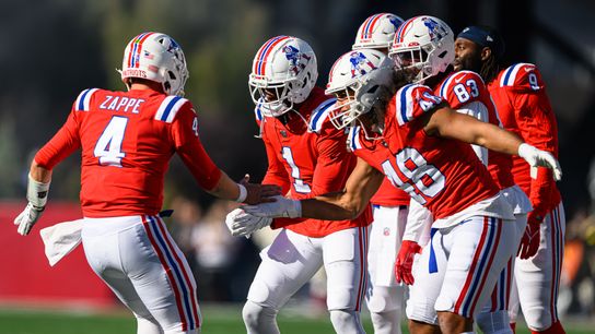 COMPLETED BSJ Live Q&A: Giardi on Patriots at 3-10 heading into Chiefs game - Noon Monday 12.11.23 taken at BSJ Headquarters (Patriots)